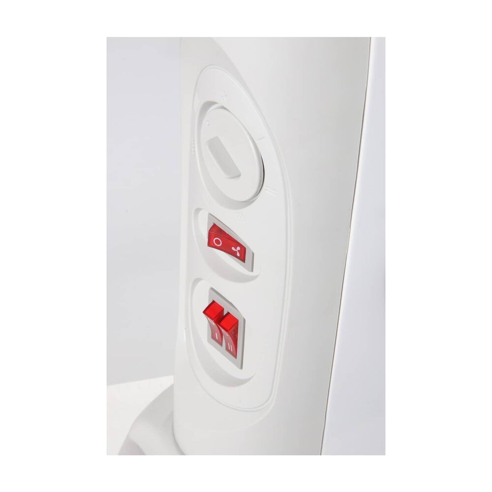 Convector El&eacute;ctrico Ursus Trotter N10 FT 2.0 KW image number 2.0