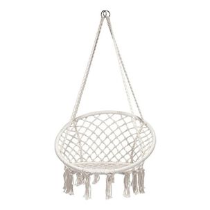 Silla Colgante Tipo Hamaca Para Terraza Jard&iacute;n Living