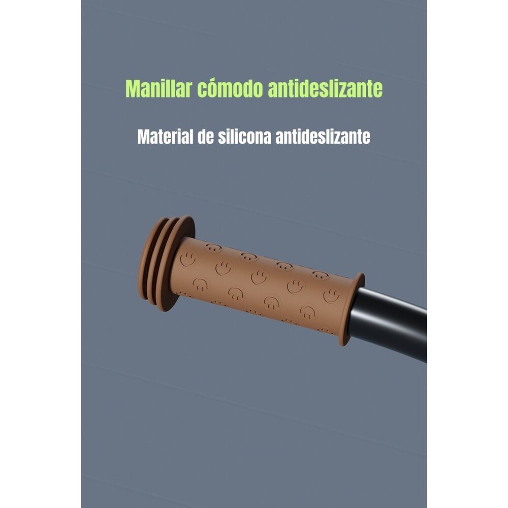 Bicicleta De Equilibrio 2-6 A&ntilde;os Aro 12 Acent Lubabycas image number 6.0