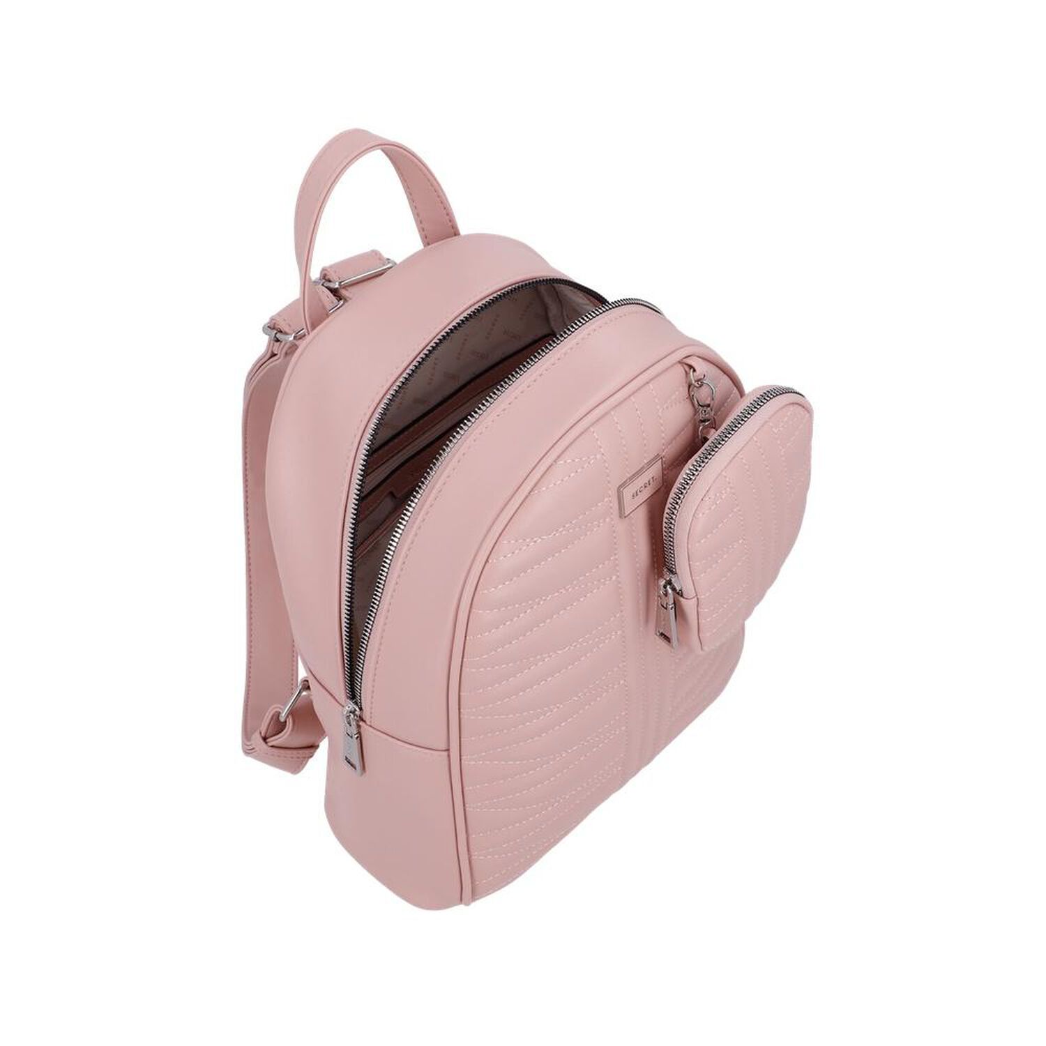 Mochila Secret Nuuk St6 M Rosado image number 3.0