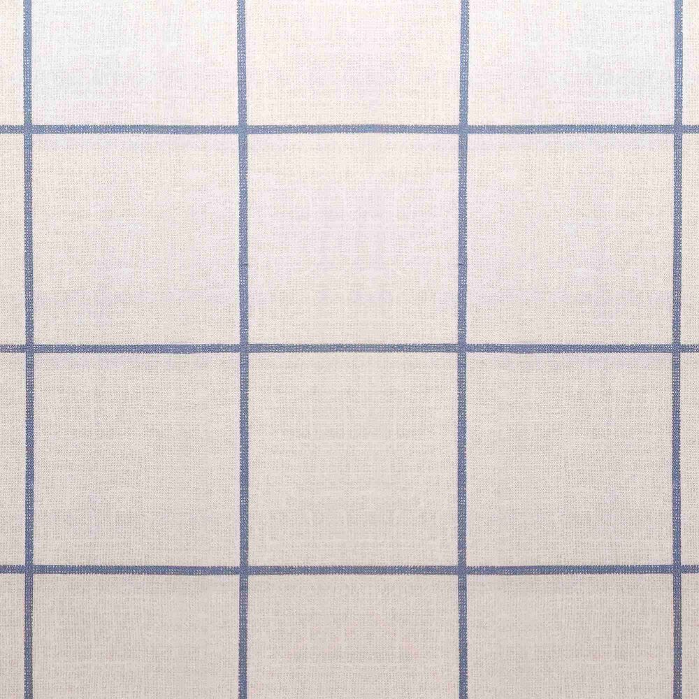 Juego De S&aacute;banas Nautica 4 Piezas Microfibra 2 Plazas Dise&ntilde;o A Cuadros Blanco image number 4.0