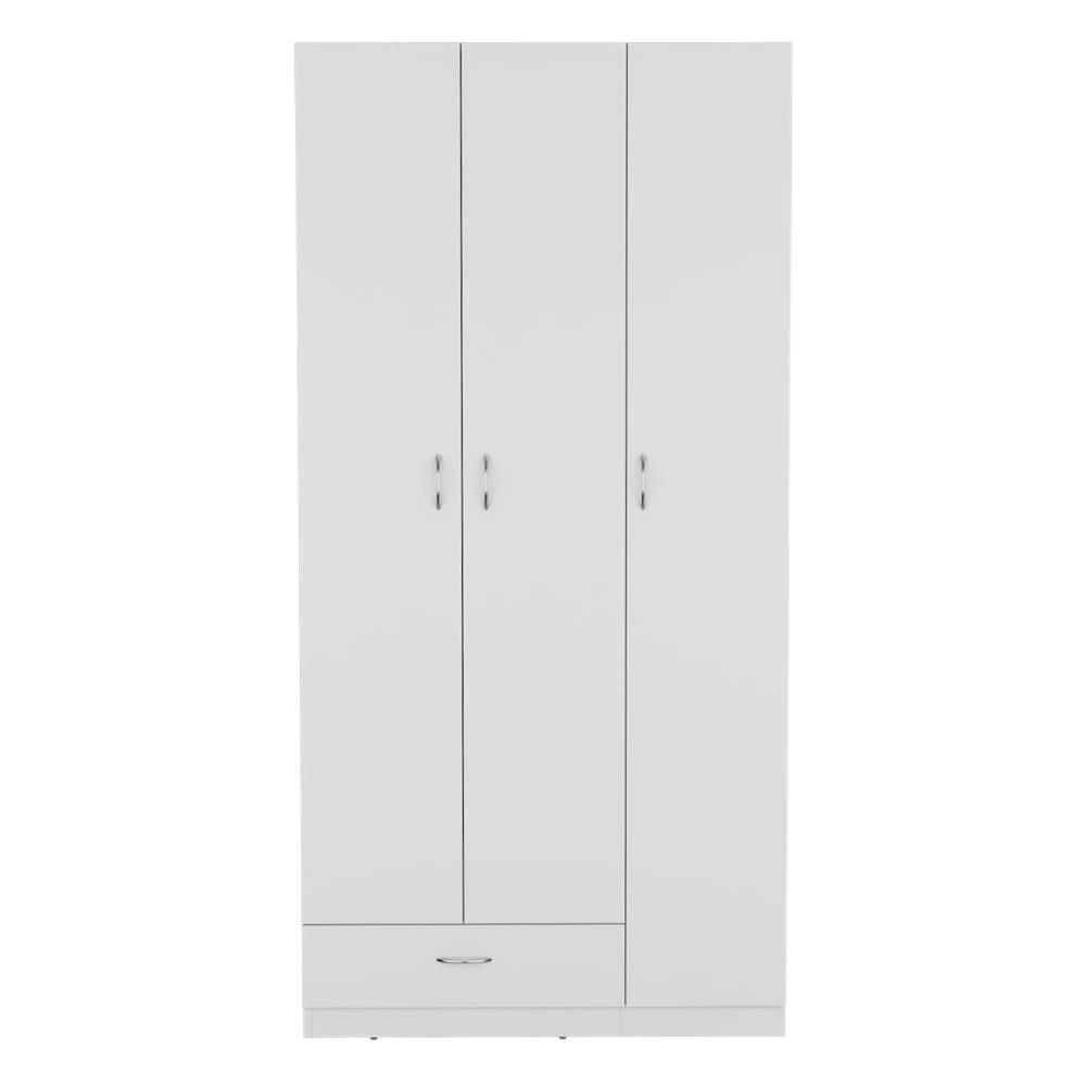 Clóset Tuhome Z-90 / 3 Puertas / 1 Cajón image number 0.0