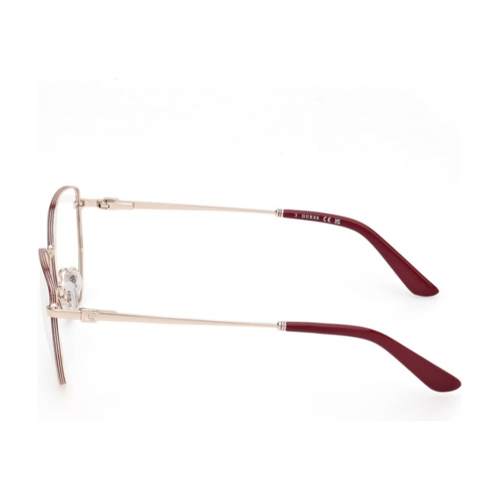 Lentes &Oacute;pticos Bordo Guess image number 2.0
