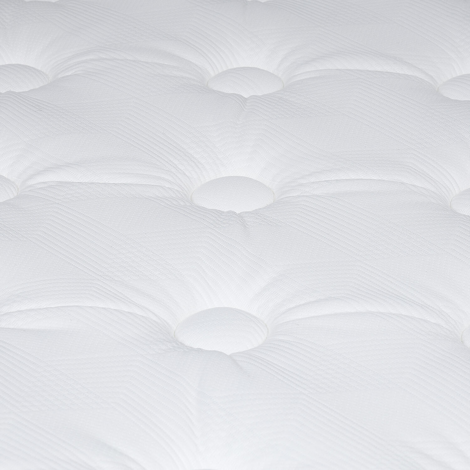 Cama Europea Rosen New Style 6 / King / Base Dividida + Set De Maderas Anna image number 6.0