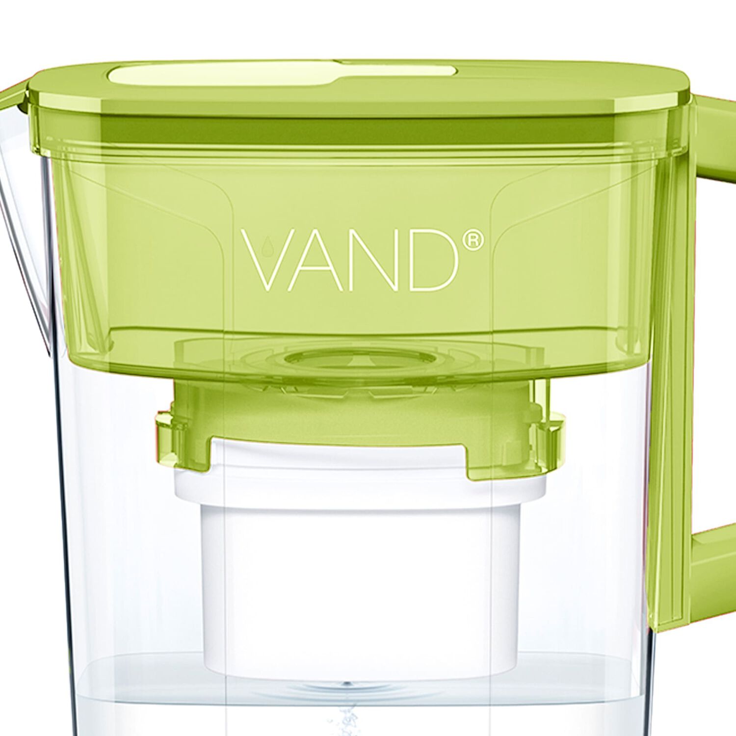 Jarro Purificador Compact 2,1lts Verde image number 2.0