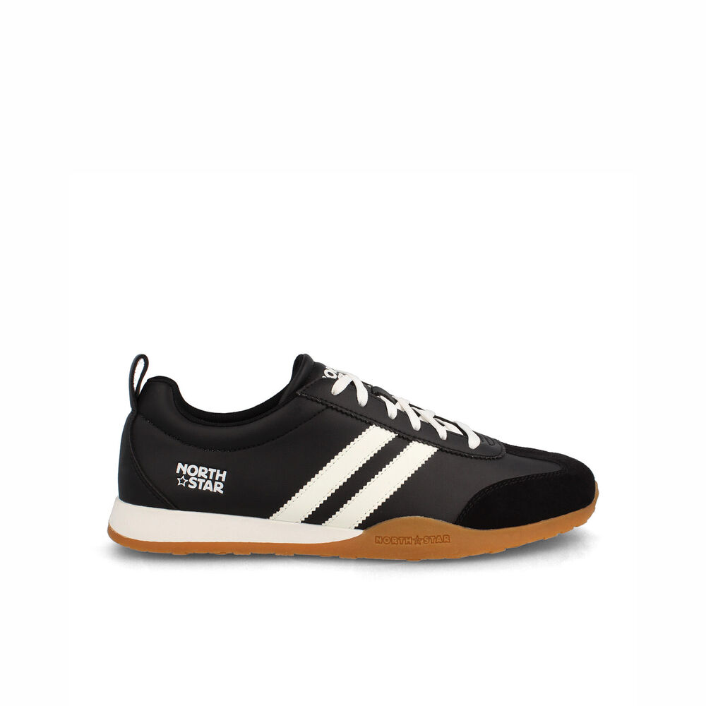 Zapatilla Hombre North Star Track Classic Negro image number 0.0