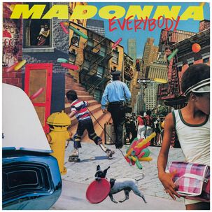 Madonna - Everybody | 12" Maxi Single Usado