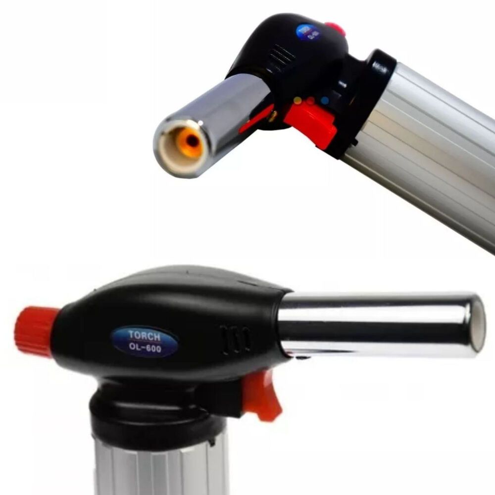 Soplete Turbo Recargable Repostería Cocina image number 2.0