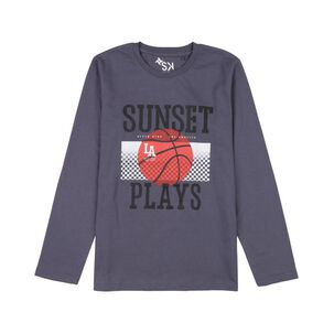 Polera Niño Skuad