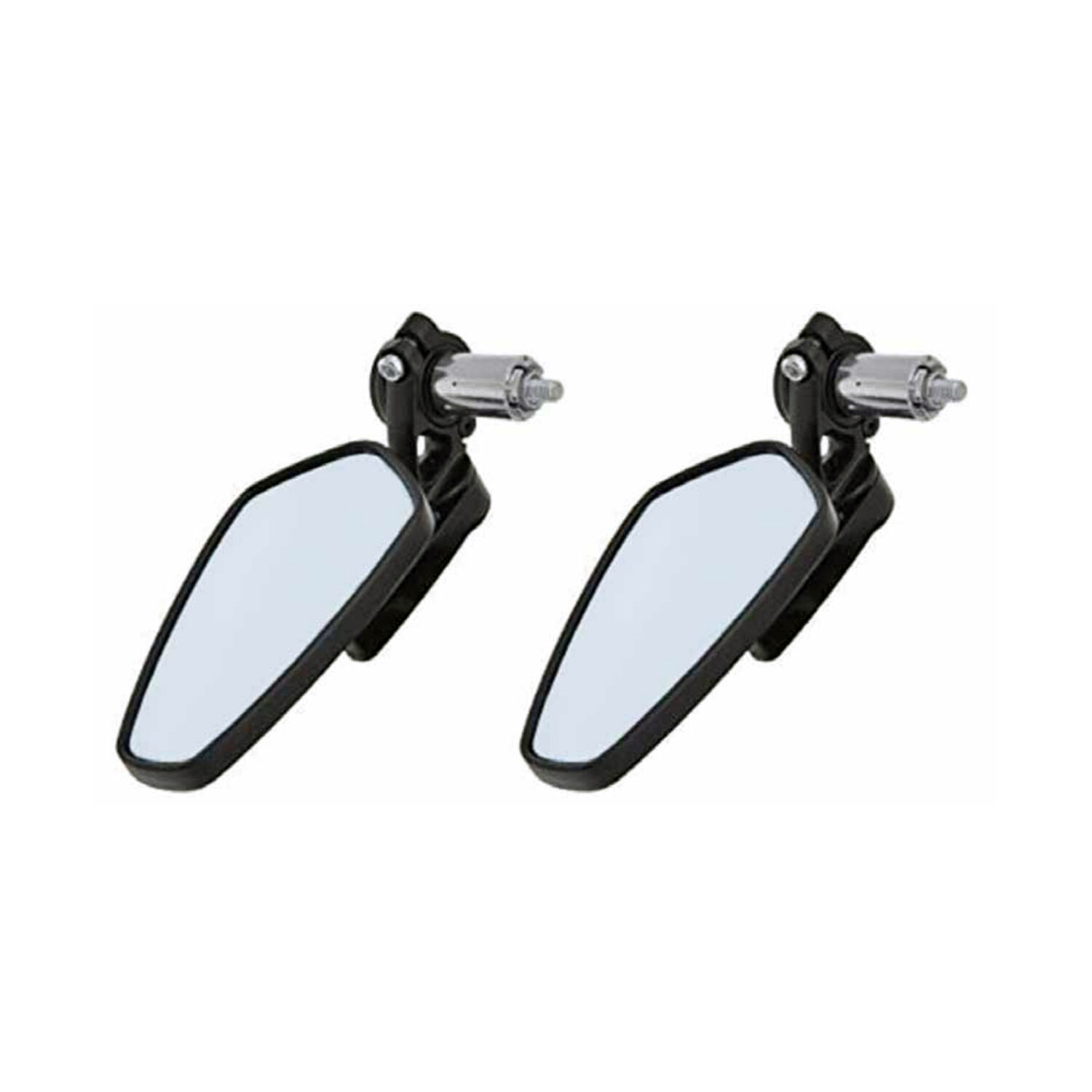 Espejo Para Motos De 78 Pulgadas 22mm Anti Destellos - Ps image number 0.0