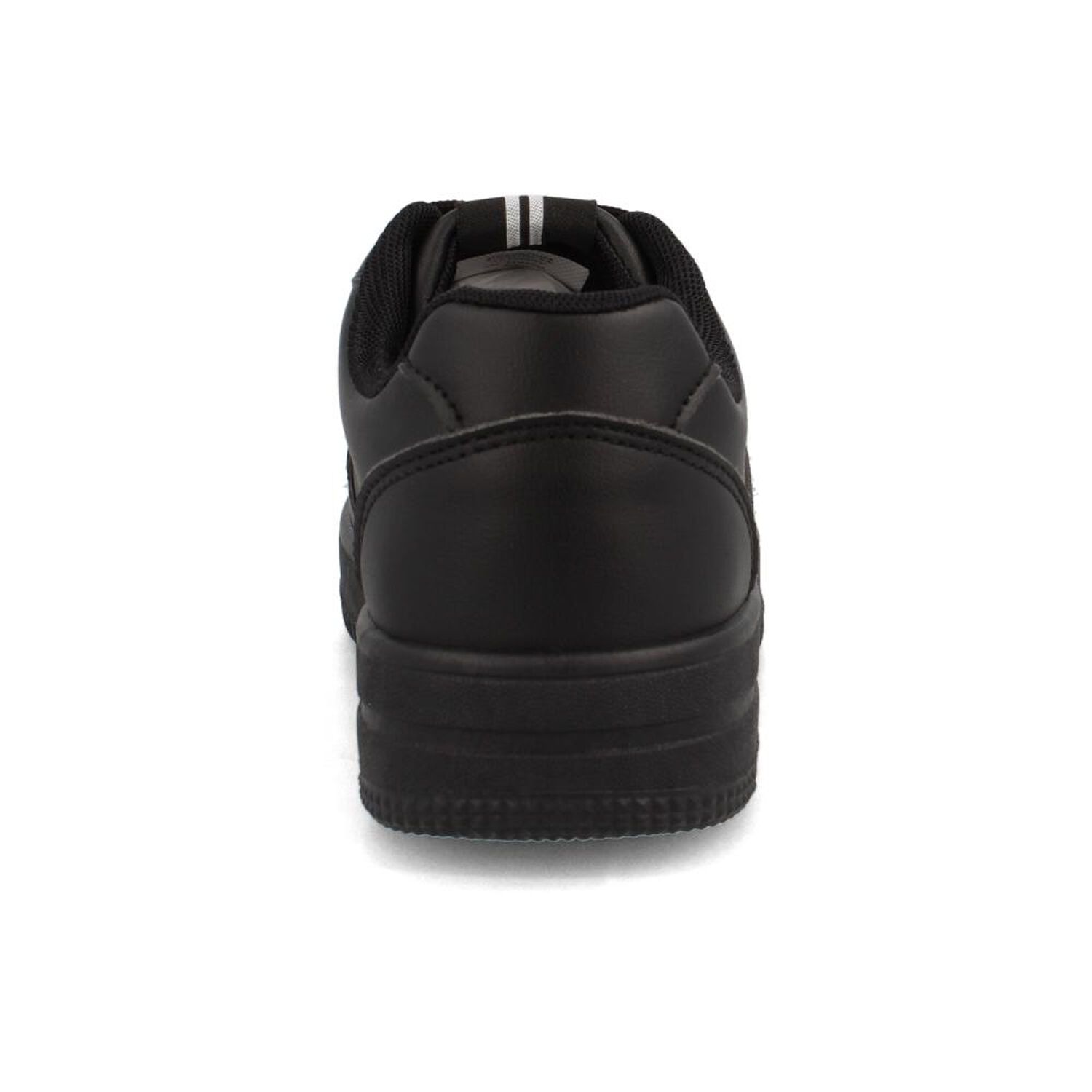 Zapatilla Escolar Mujer Northstar Tbc Negro image number 2.0