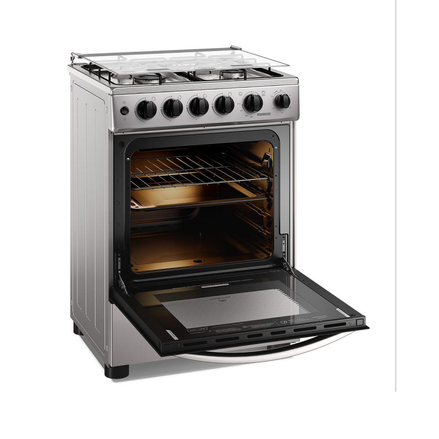 Cocina A Gas Mademsa Fm4tsc 4 Quemadores image number 3.0