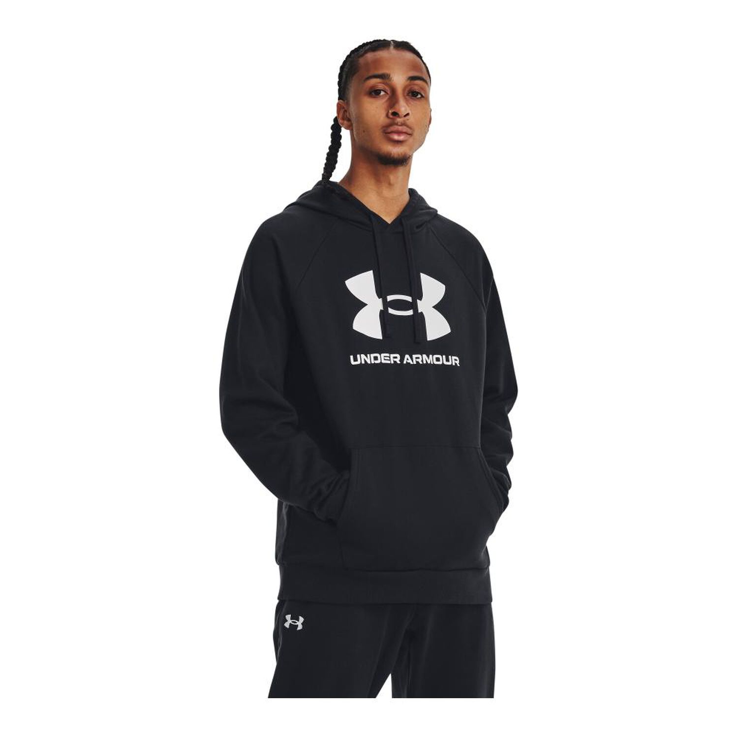 Poler&oacute;n Deportivo Hombre Under Armour image number 2.0