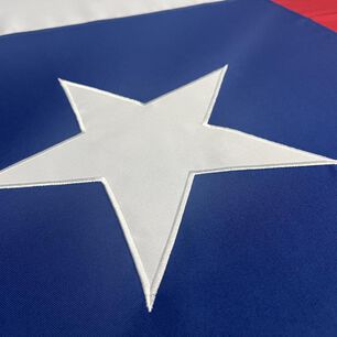 Bandera Bordada 60x90 Doral