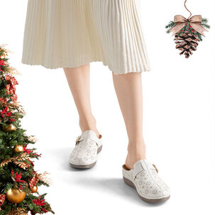 Sandalias Casual Mujer Plataforma Cuña Weide Js72