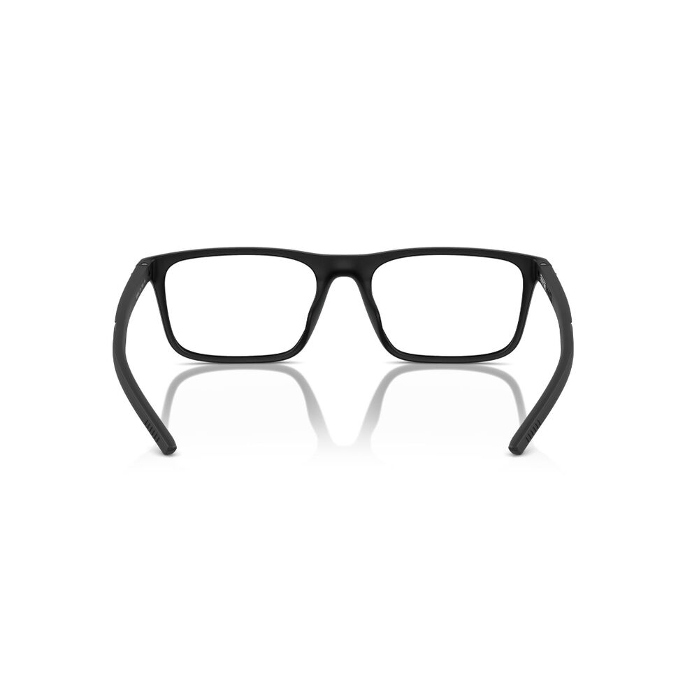 Lentes Ópticos Negro Mate Scuderia Ferrari image number 3.0