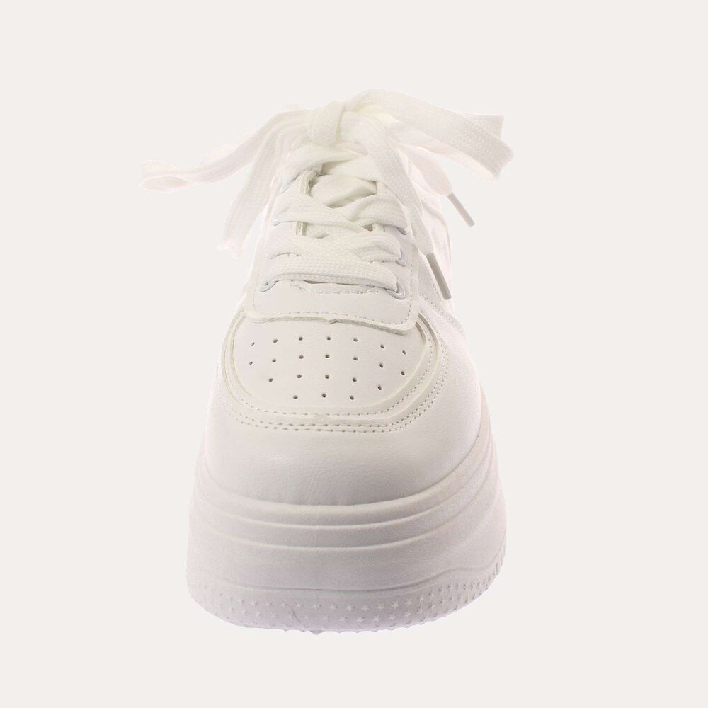 Zapatilla Blanco Vía Franca Art. 5s311b565nwhite image number 2.0