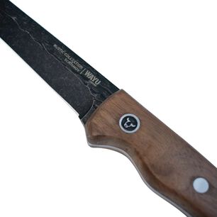 Cuchillo Utiliy Wayu Con Funda Rustic Collection Cocina