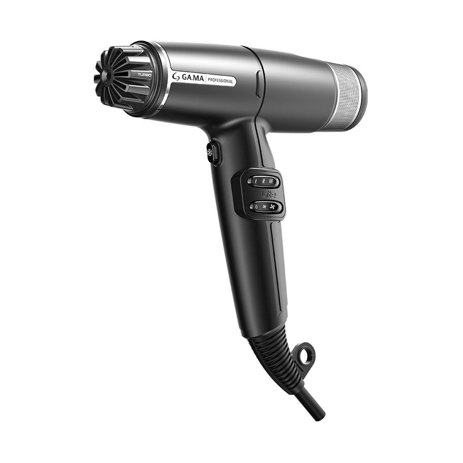 Secador De Pelo Gama Iq Lite Black image number 3.0