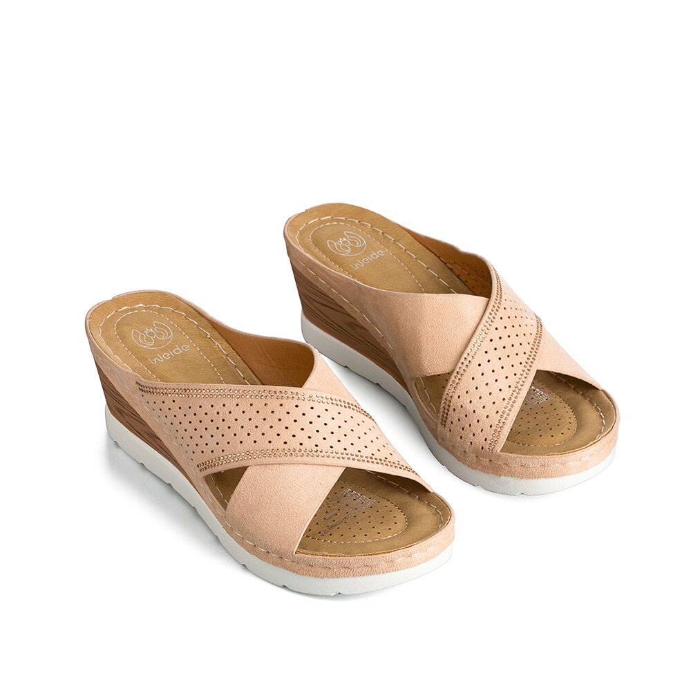 Sandalias Chalas Casual Confort Mujer Weide Qiu366 image number 7.0