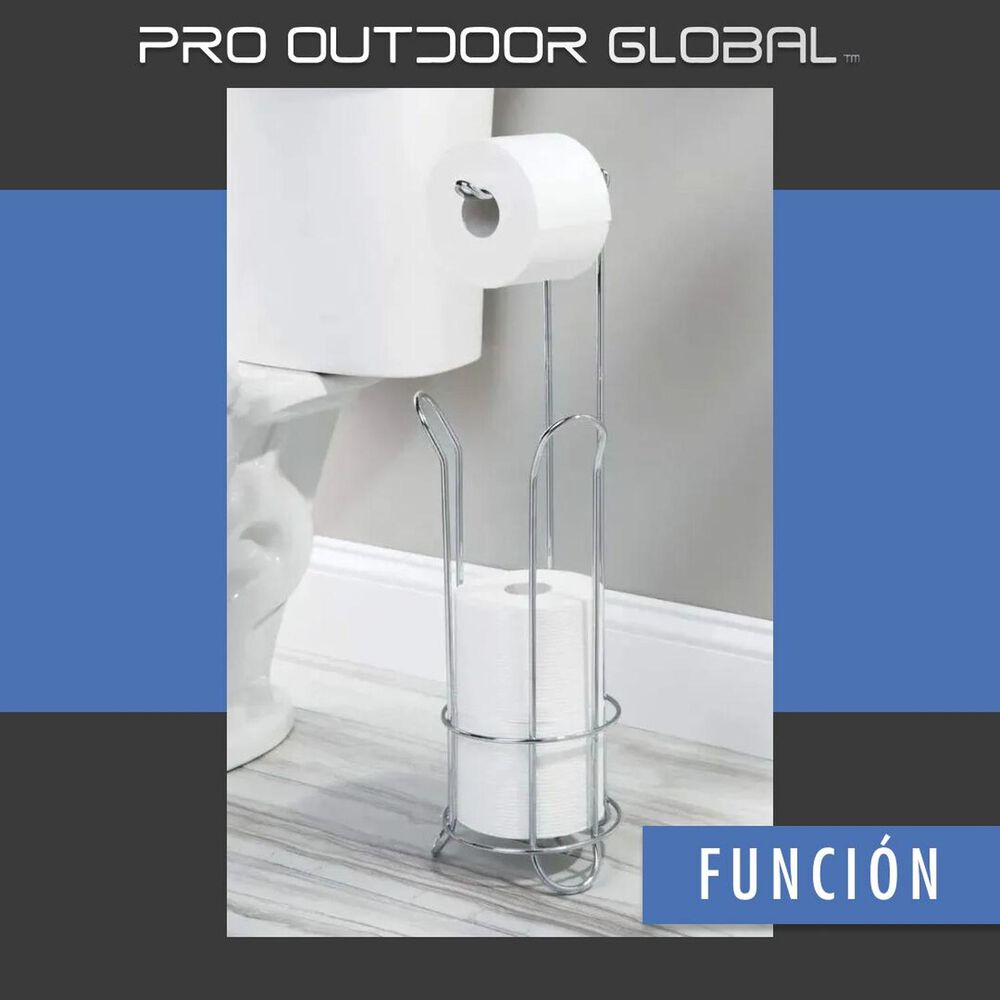 Porta Papel Pedestal image number 3.0