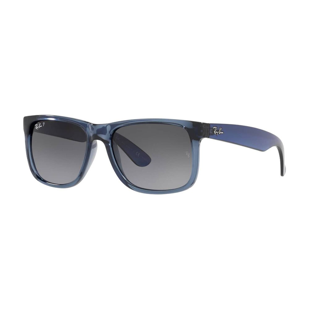 Lentes De Sol Justin Blue Polarizados Ray-ban image number 1.0