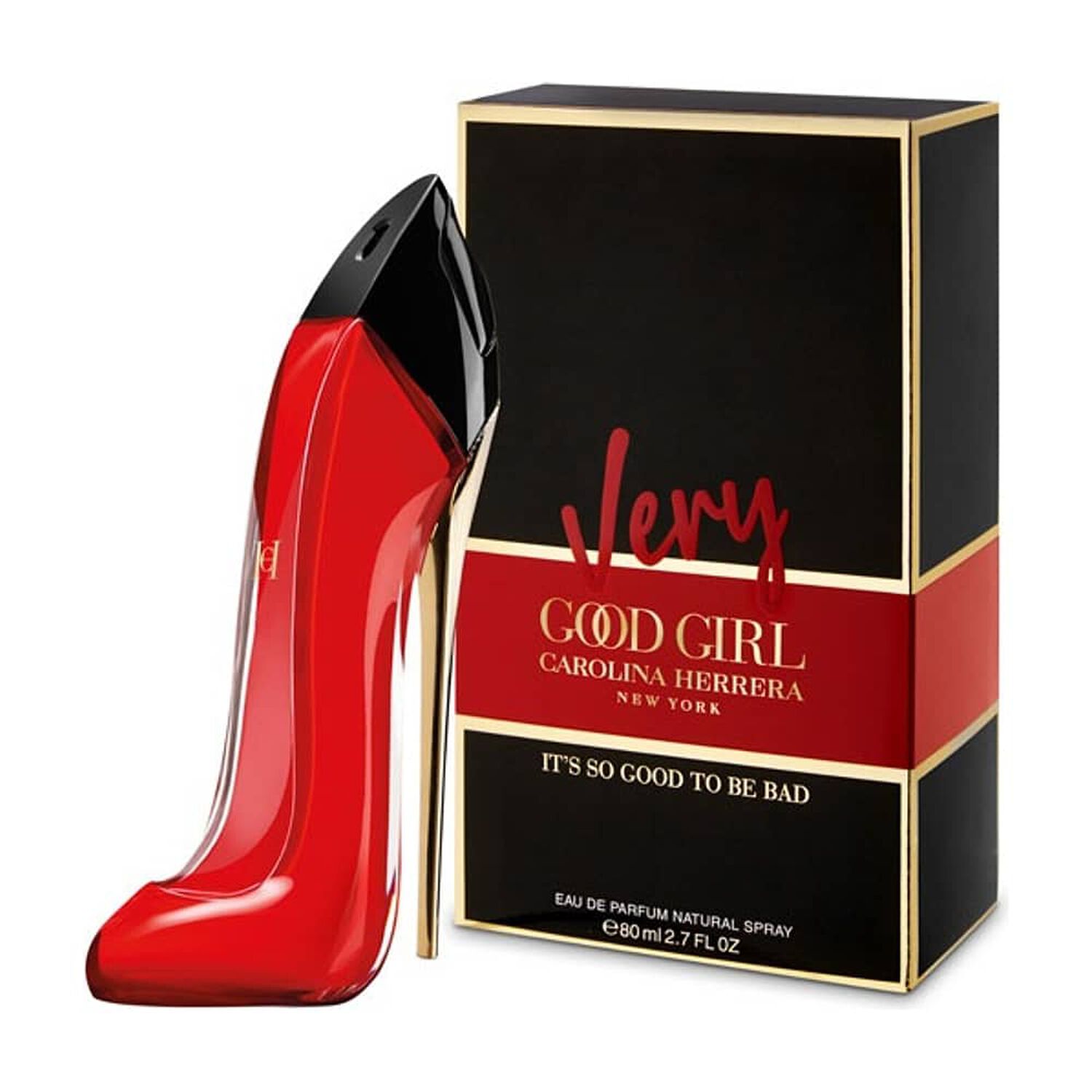 Very Good Girl Carolina Herrera 80 Ml Edp image number 0.0