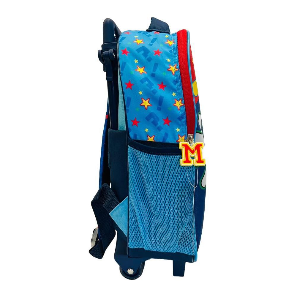 Mochila Niño Mickey Mc78099 image number 1.0
