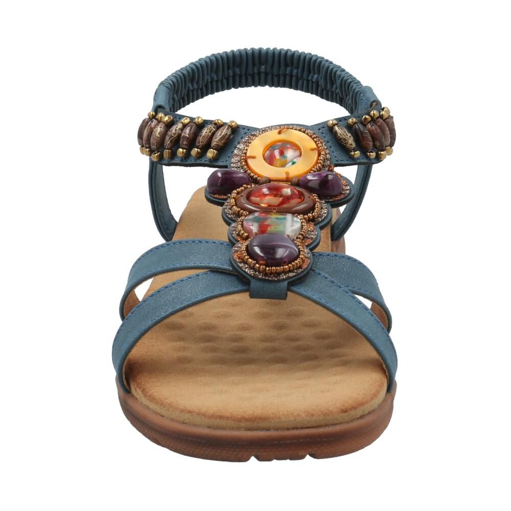 Sandalia Azaleia Donia image number 2.0