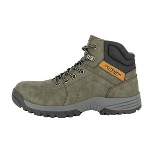 Botin Outdoor Kiang Verde Uns