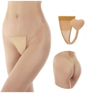 Panty Invisible De Coraz&oacute;n