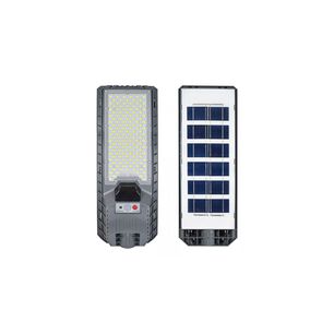 Lampara Solar 400w Led Lh-30 Con Brazo Y Control Remoto