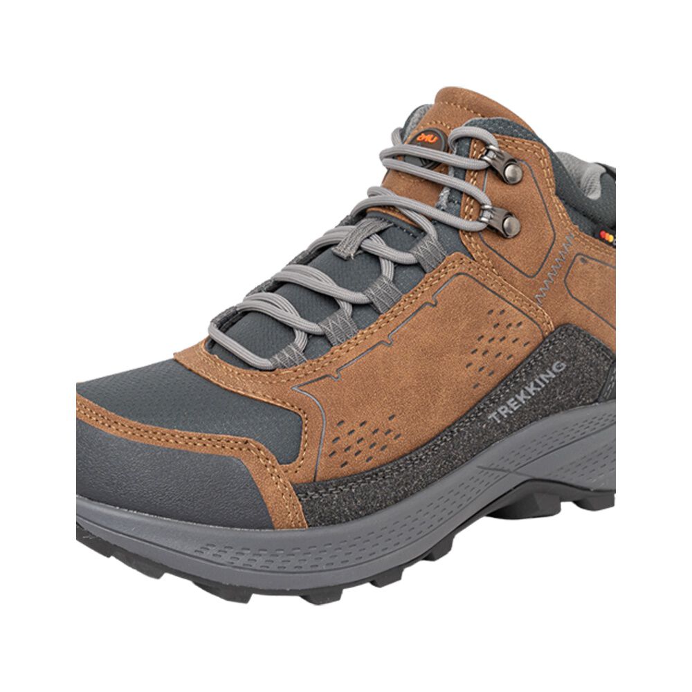 Botin Cendra Caramelo Uns image number 4.0