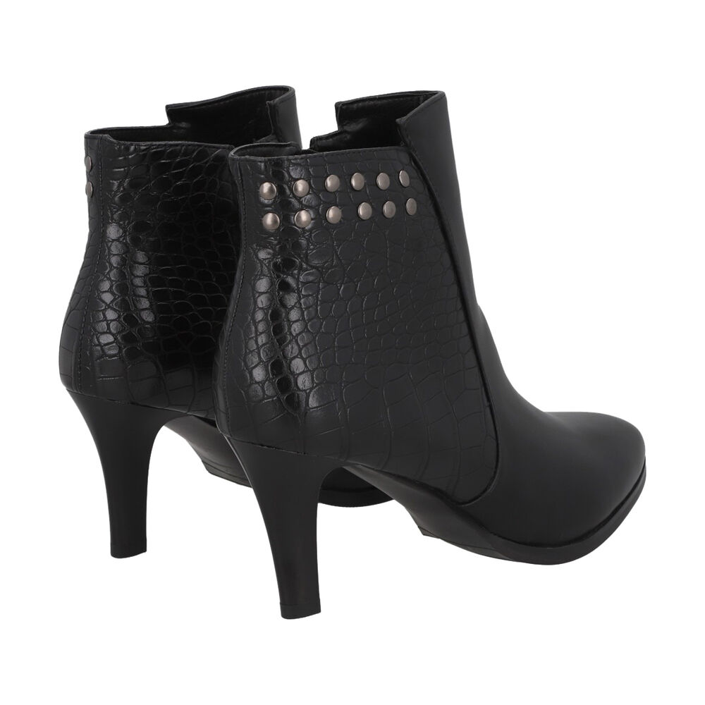 Botin Mujer Negro Bobbi 56 Negro Police image number 3.0