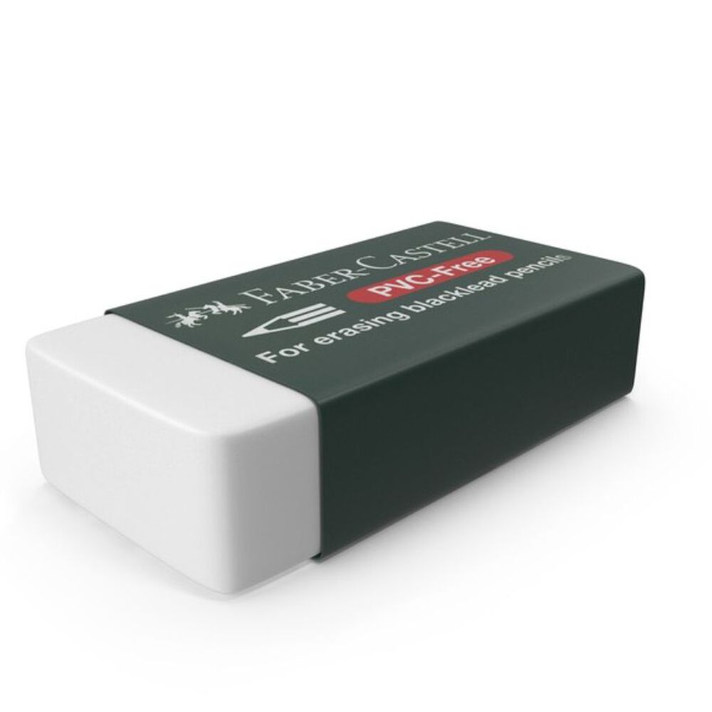 Goma De Borrar Blanco 30 image number 1.0