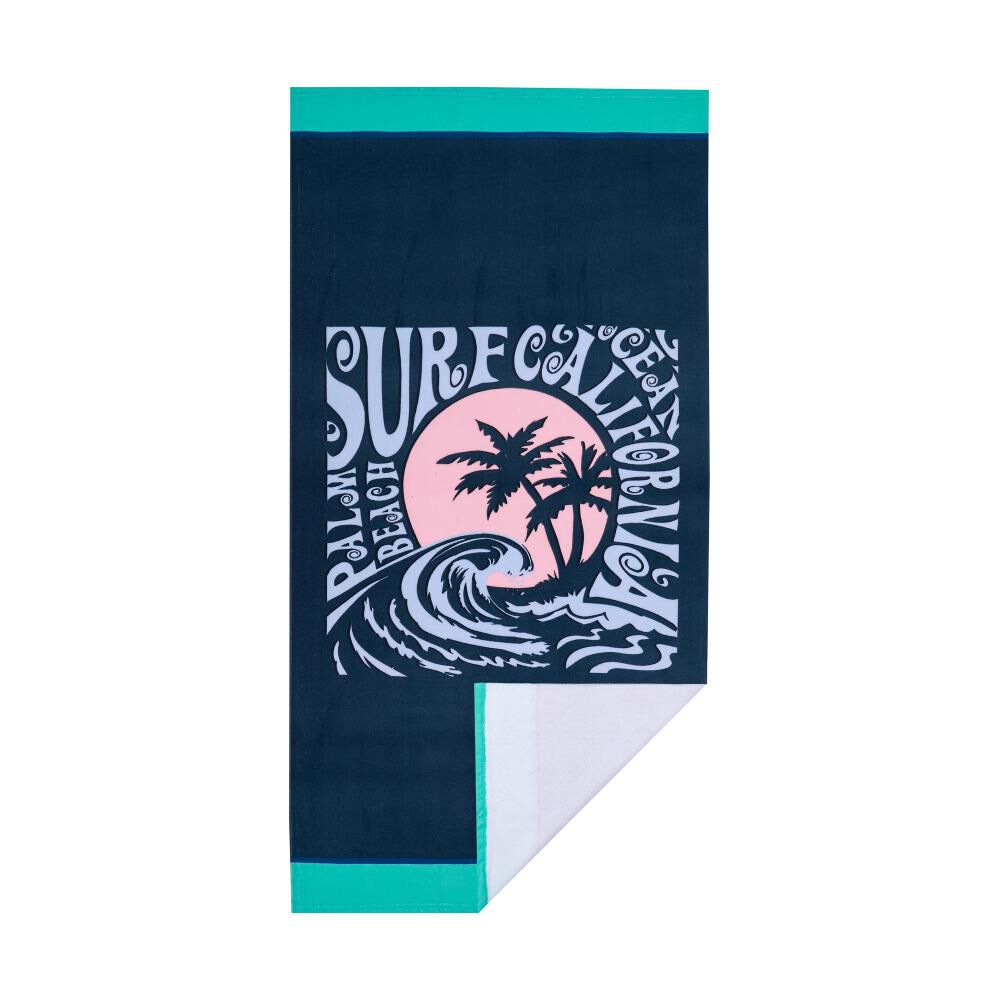 Toalla De Playa Casaideal Sun / 75 X 150 Cm image number 1.0