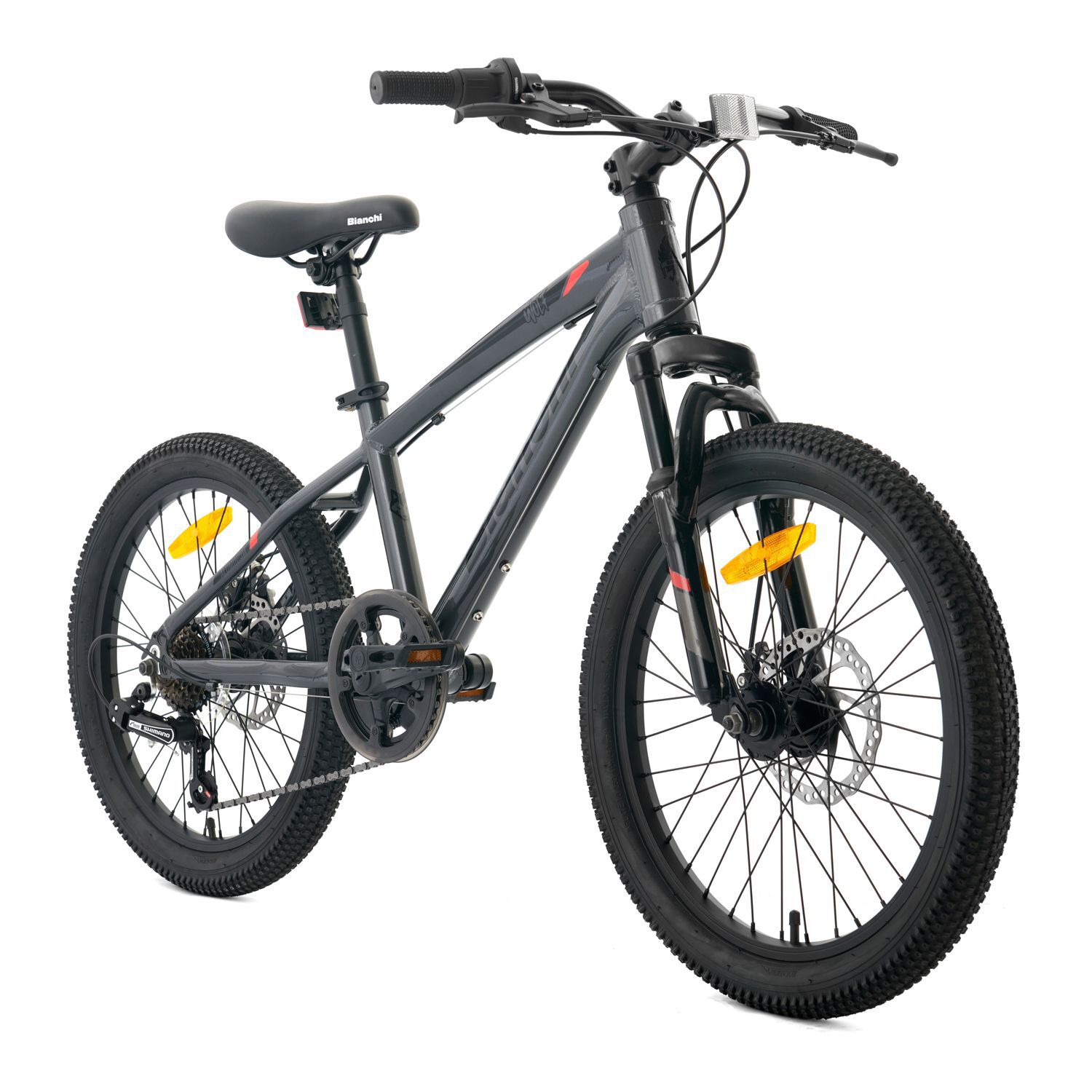 Bicicleta Infantil Bianchi Wolf 20 Sx / Aro 20 image number 1.0