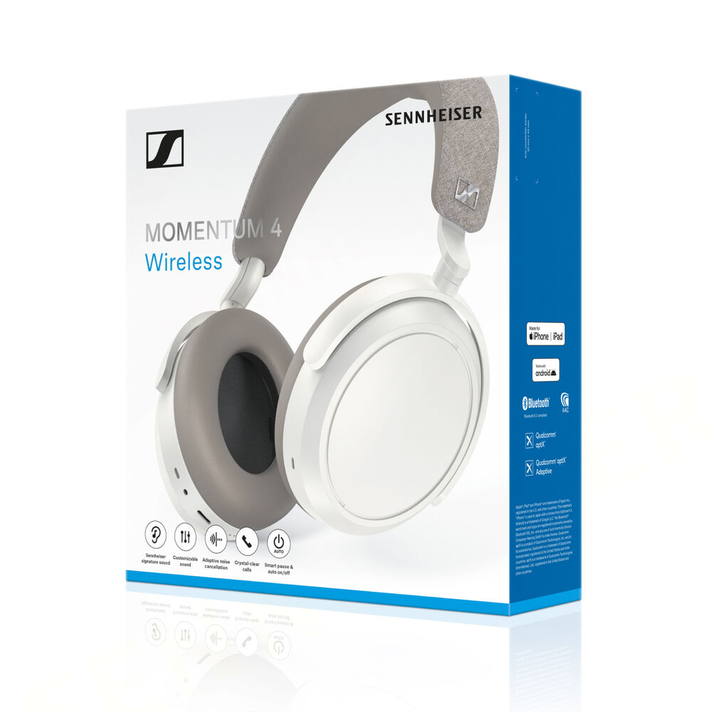 Audífonos Momentum 4 Wireless Sennheiser image number 15.0