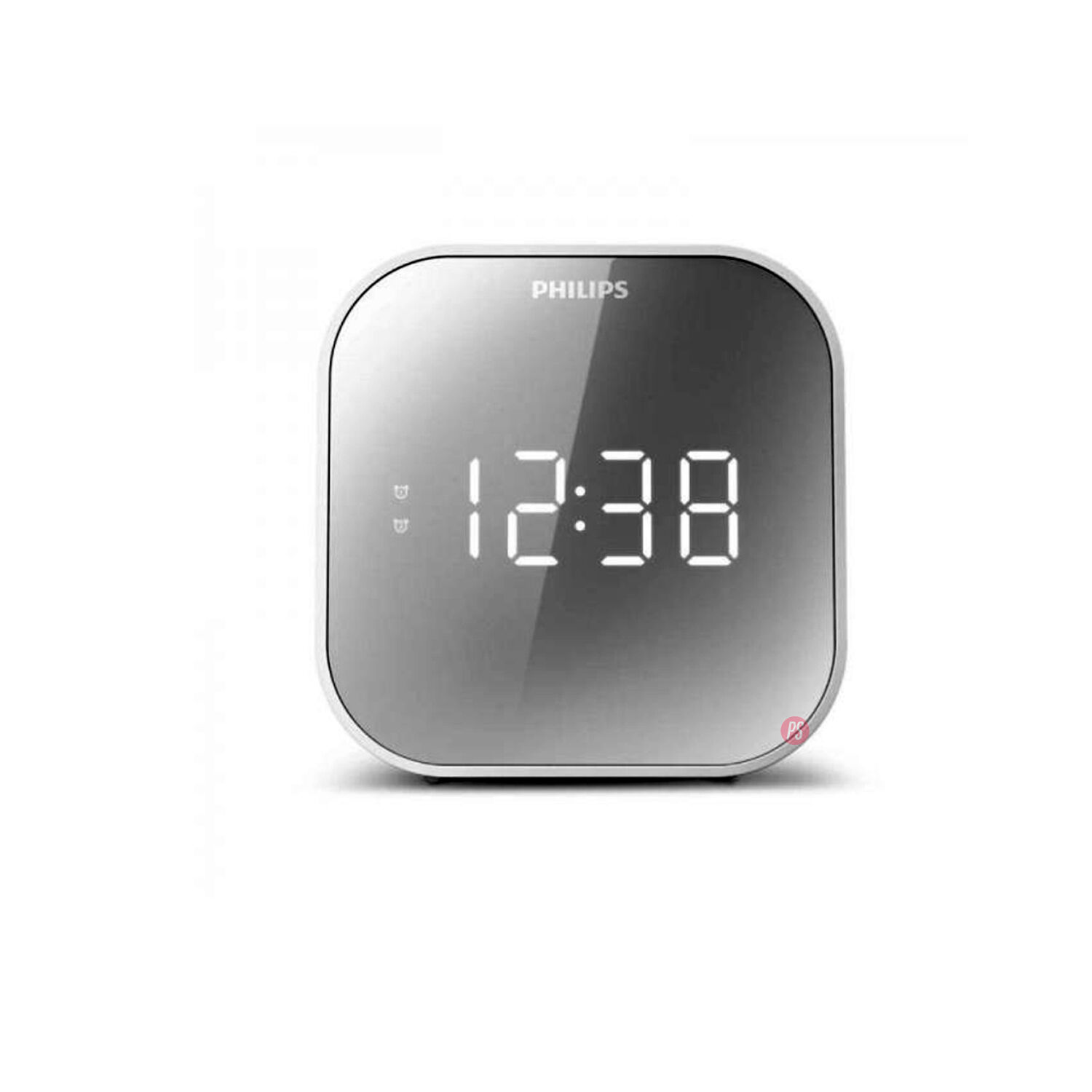 Radio Reloj Philips Carga Usb Y Alarma Dual 4000 Series - Ps image number 3.0