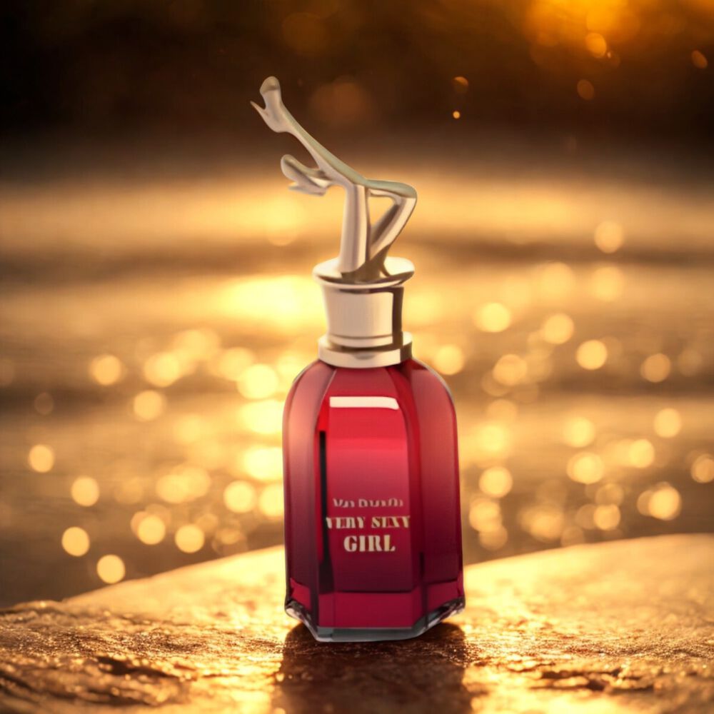 Marxzelle Very Sexy Girl Edp 100 Ml image number 2.0