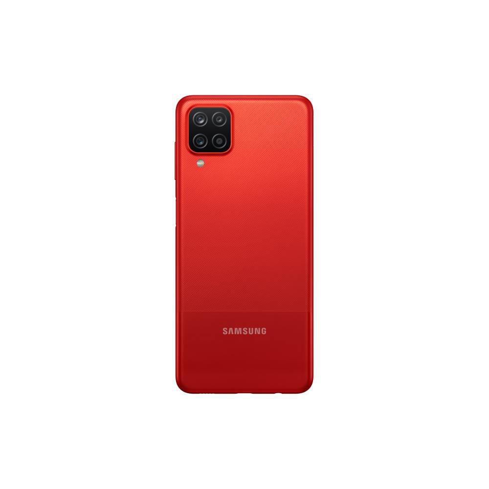 Smartphone Samsung Galaxy A12 Rojo / 128 Gb / Liberado image number 1.0