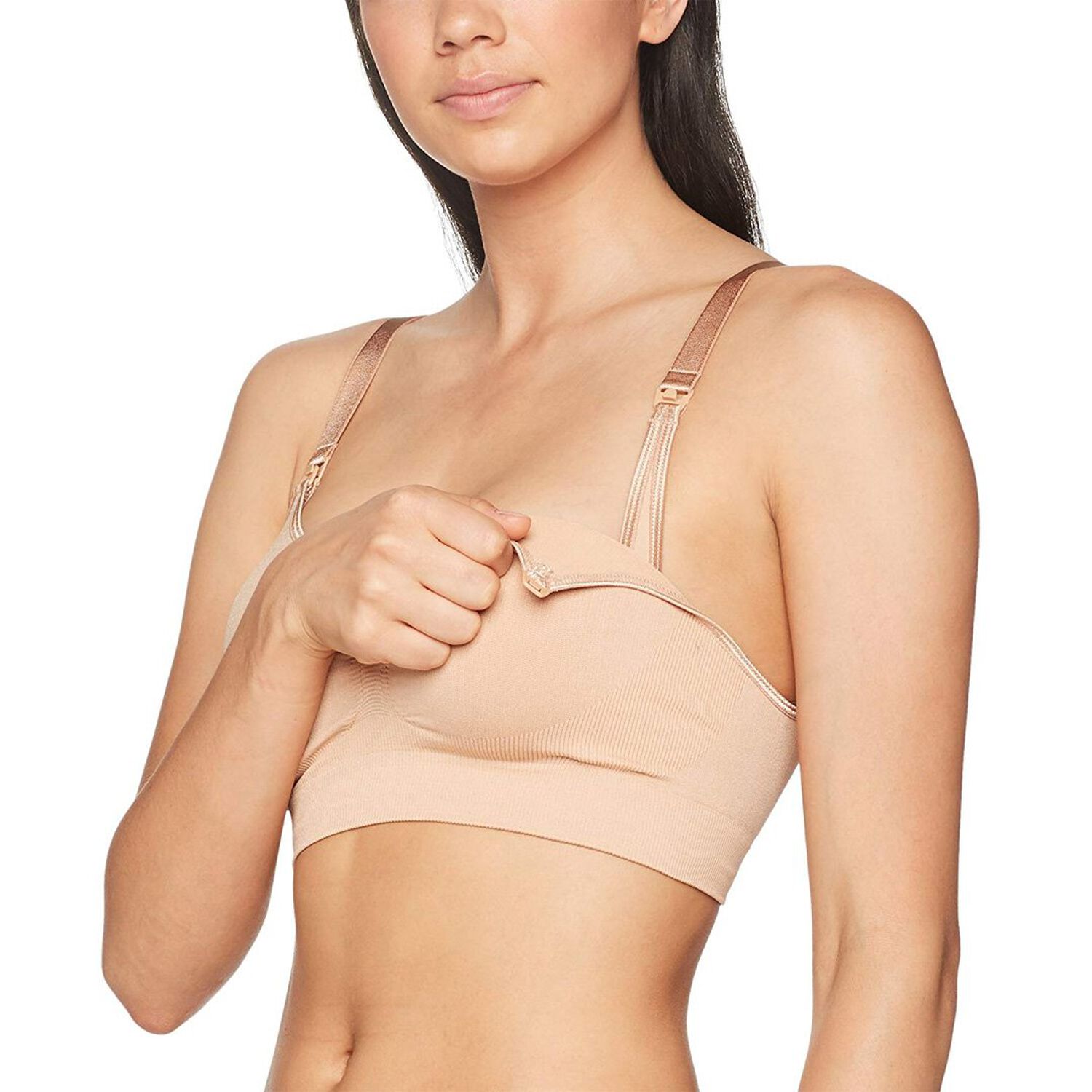Sost&eacute;n Lactancia Seamless Beige image number 2.0