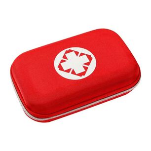 Kit Botiquin Primeros Auxilios Emergencia Portatil Estuche