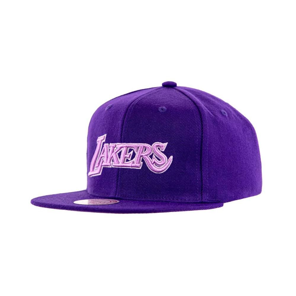 Jockey Unisex Nba L.a. Lakers Mitchell And Ness image number 3.0