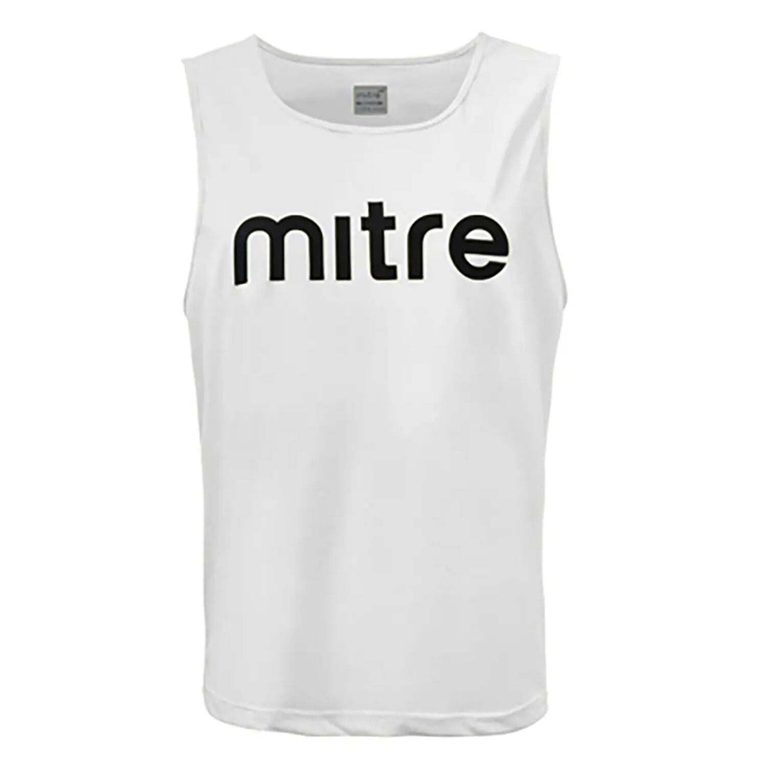 Peto De Entrenamiento Infantil Mitre Blanco image number 0.0