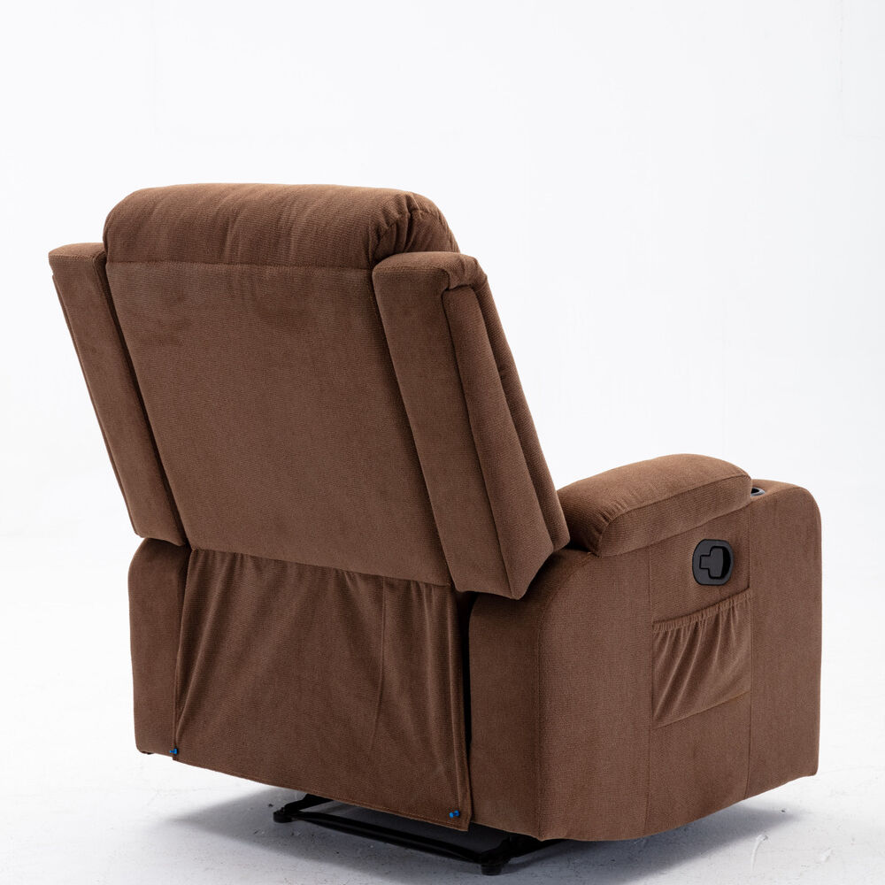 Sillón Reclinable Berger Berlín image number 3.0