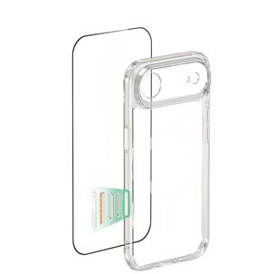 Para Iphone 17 Air - Pack: Carcasa Magsafe + Vidrio Templado