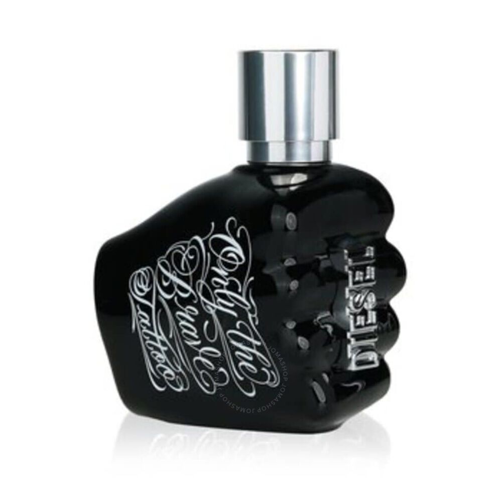 Diesel Only The Brave Tatoo Edt 35ml image number 0.0
