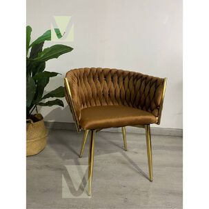 Pack 2 Sitiales Royal Queen Velvet Gold