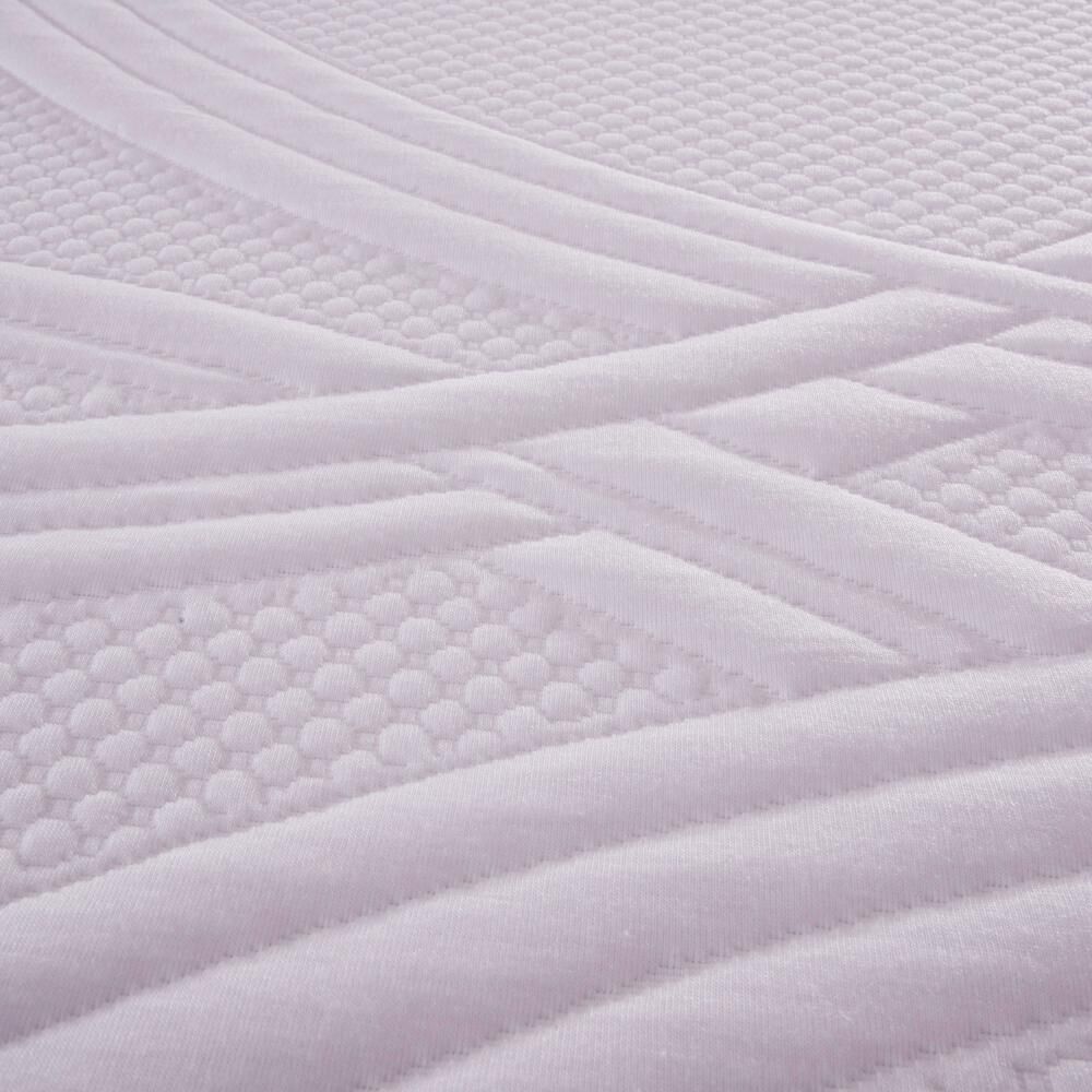 Cama Europea Cic New Ortopedic / 2 Plazas / Base Normal + Respaldo image number 6.0